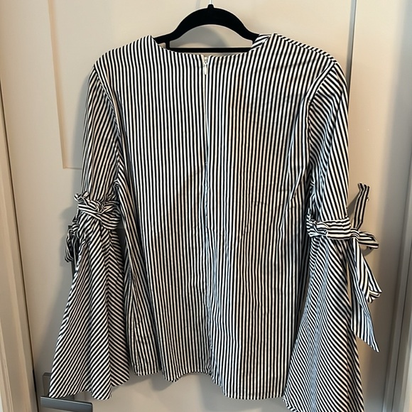 Stripe blouse - Picture 4 of 4